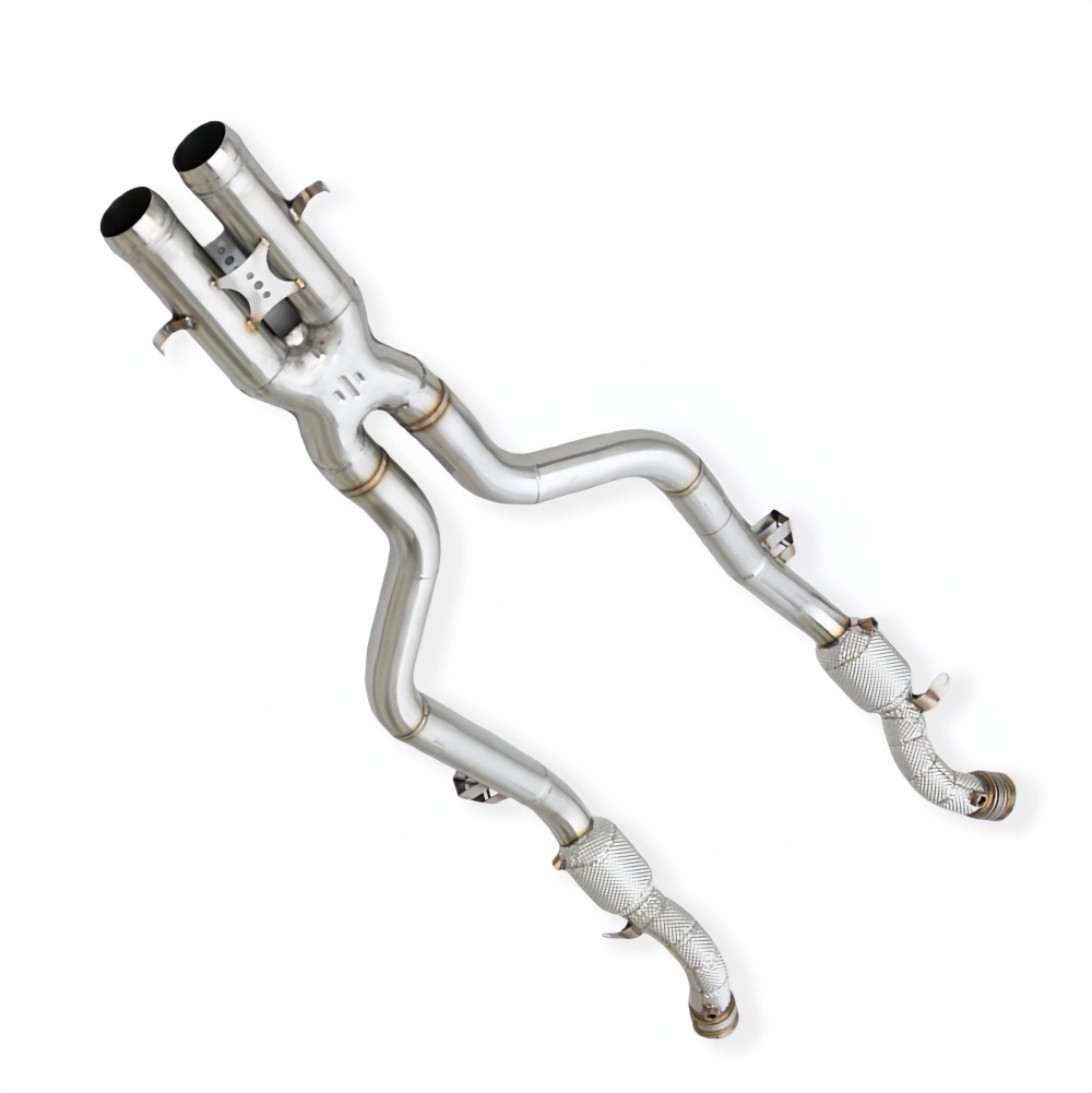 2004-2006 Mercedes SL65 AMG Downpipes | R230