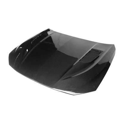 2021+ BMW 4-Series MBJ Style Carbon Fiber Hood | G22/G23/G26