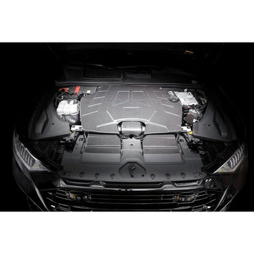 2019+ Audi SQ7/SQ8/RSQ8 Carbon Fiber High-Flow Air Intake | SQ7/SQ8/RSQ8