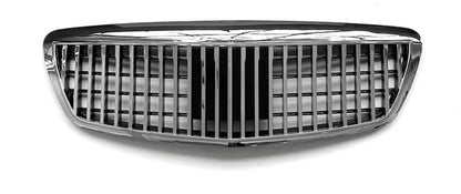 2006-2009 Mercedes-Benz S-Class Maybach Style Front Grille | W221