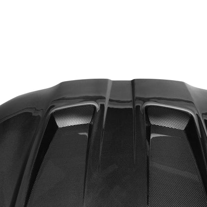 2021+ BMW M3/M4 S Style Carbon Fiber Hood | G80/G81/G82/G83