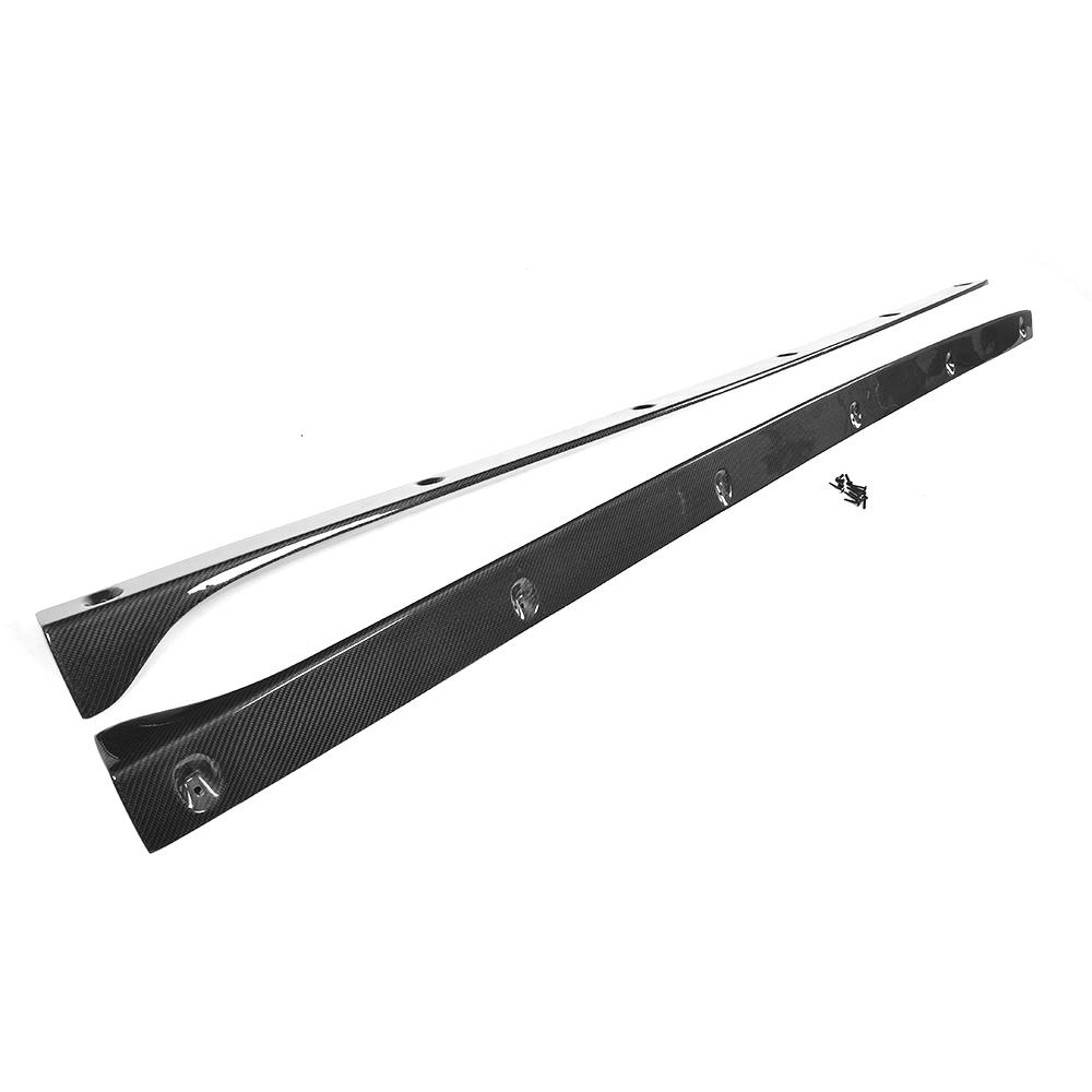 2008-2017 Audi A5/S5/RS5 Carbon Fiber Side Skirts | B8/B8.5 A5/S5/RS5