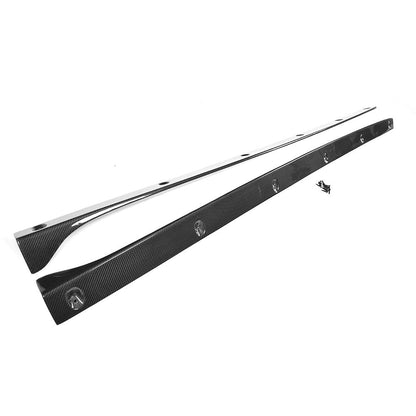 2008-2017 Audi A5/S5/RS5 Carbon Fiber Side Skirts | B8/B8.5 A5/S5/RS5