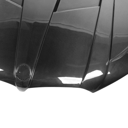 2019+ BMW X5M/X6M LD Style Carbon Fiber Hood | F95/F96