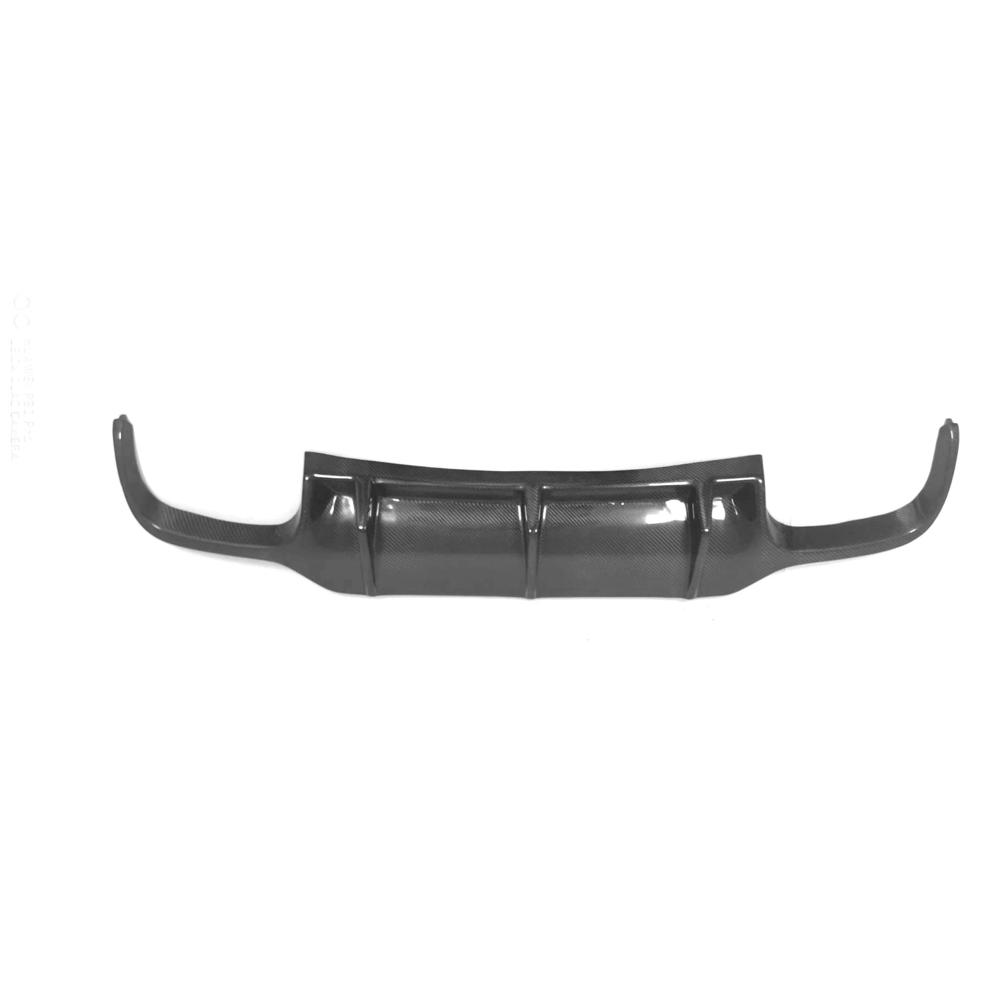2009-2012 Mercedes-Benz SL63/SL65 AMG Carbon Fiber Rear Diffuser | R230