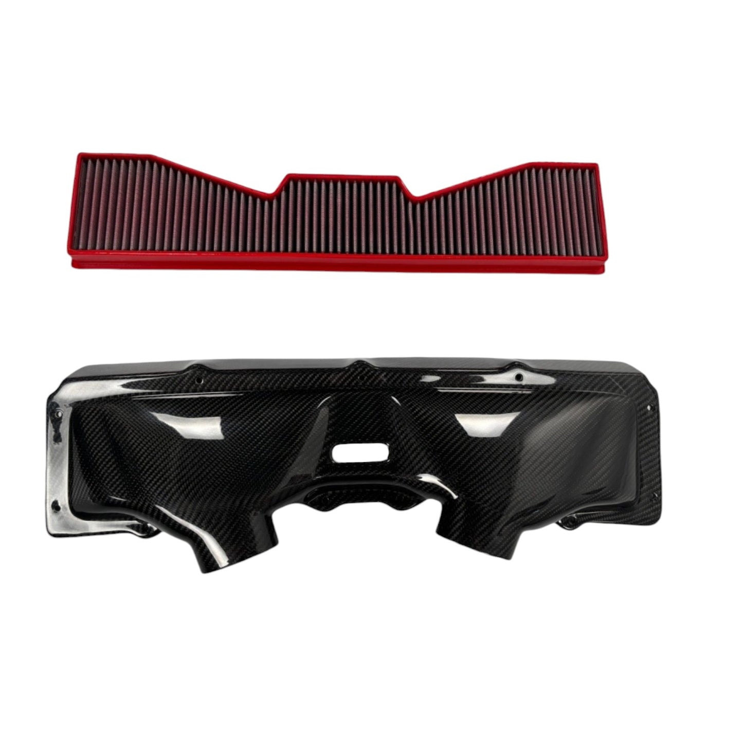 2019+ Audi RS6/RS7 Carbon Fiber High-Flow Air Intake | C8 RS6/RS7