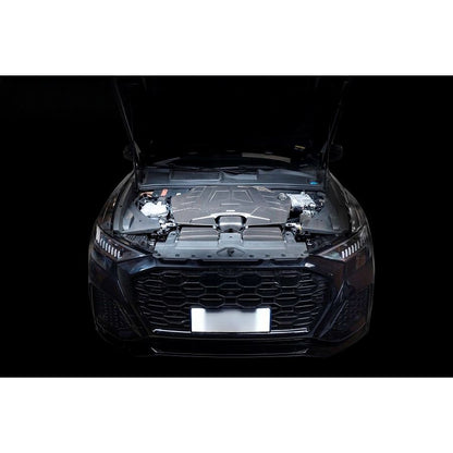 2019+ Audi SQ7/SQ8/RSQ8 Carbon Fiber High-Flow Air Intake | SQ7/SQ8/RSQ8