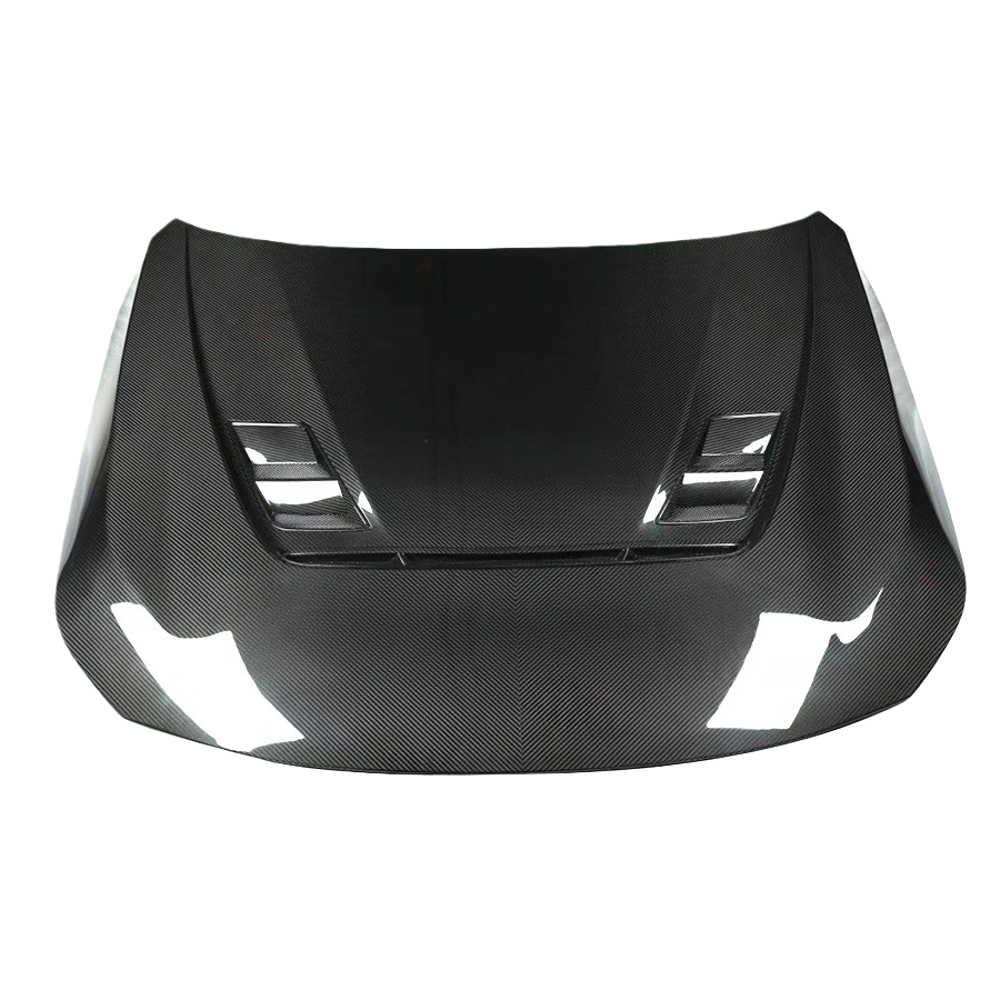 2022+ BMW 2-Series/M2 N2 Style Carbon Fiber Hood | G42/G87
