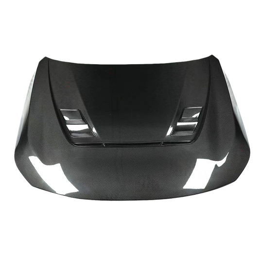2022+ BMW 2-Series/M2 N2 Style Carbon Fiber Hood | G42/G87