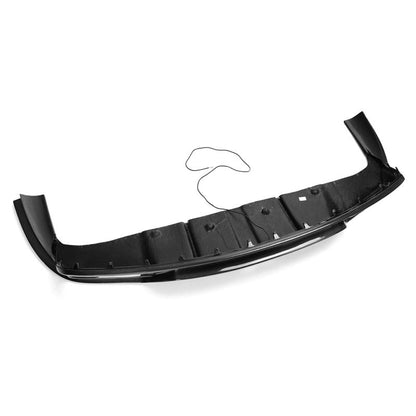 2014-2019 Mercedes-Benz CLA-Class Carbon Fiber Rear Diffuser with Brake Light | W117/C117