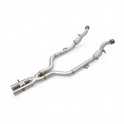2004-2006 Mercedes SL65 AMG Downpipes | R230