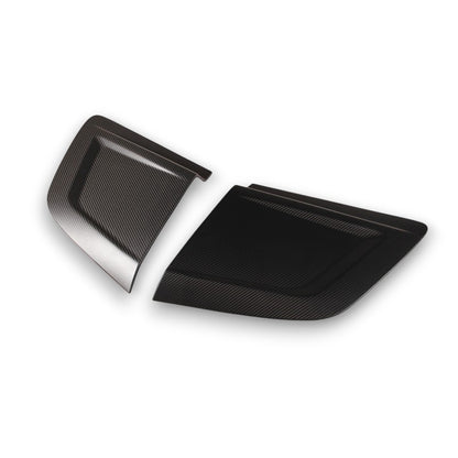 2019-2024 Audi R8 Carbon Fiber Side Blades I MK2 Gen 2 Facelift