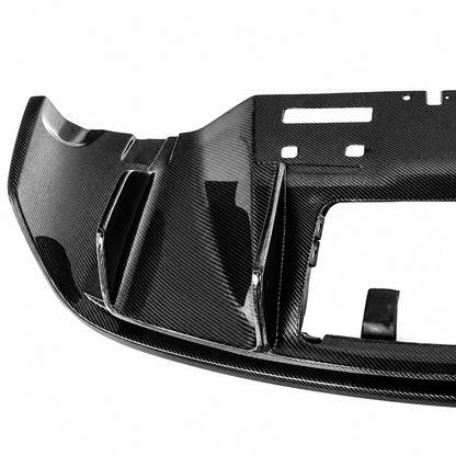 2010-2012 Audi R8 V10 Carbon Fiber Rear Diffuser | T42 MK1 Pre-Facelift