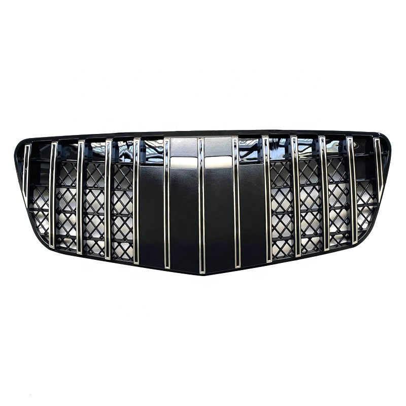2007-2009 Mercedes-Benz E-Class/E63 AMG GTR Style Front Grille | W211