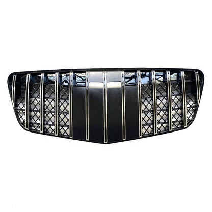 2007-2009 Mercedes-Benz E-Class/E63 AMG GTR Style Front Grille | W211