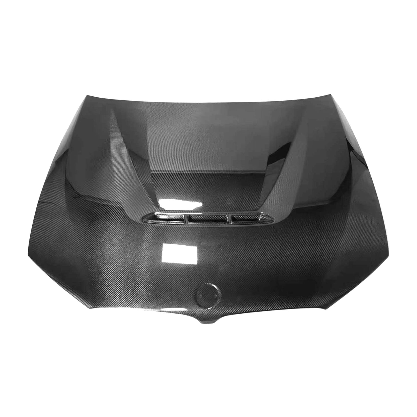 2017-2023 BMW 5-Series/M5 GTS Style Carbon Fiber Hood | G30/G31/F90