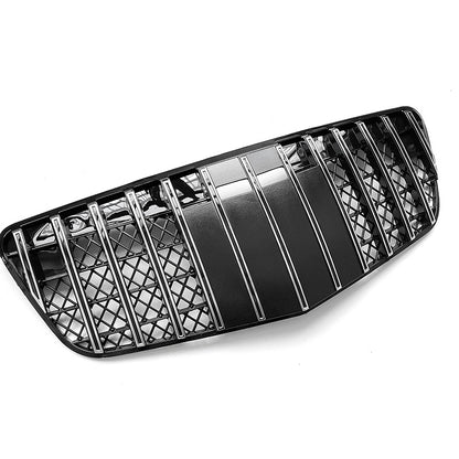 2007-2009 Mercedes-Benz E-Class/E63 AMG GTR Style Front Grille | W211