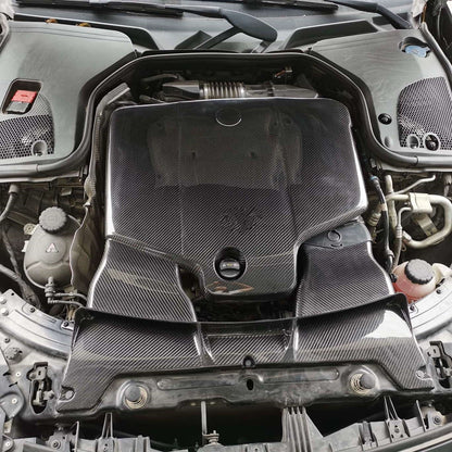 2018-2023 Mercedes GT43/GT53 AMG Carbon Fiber High-Flow Cold Air Intake | X290