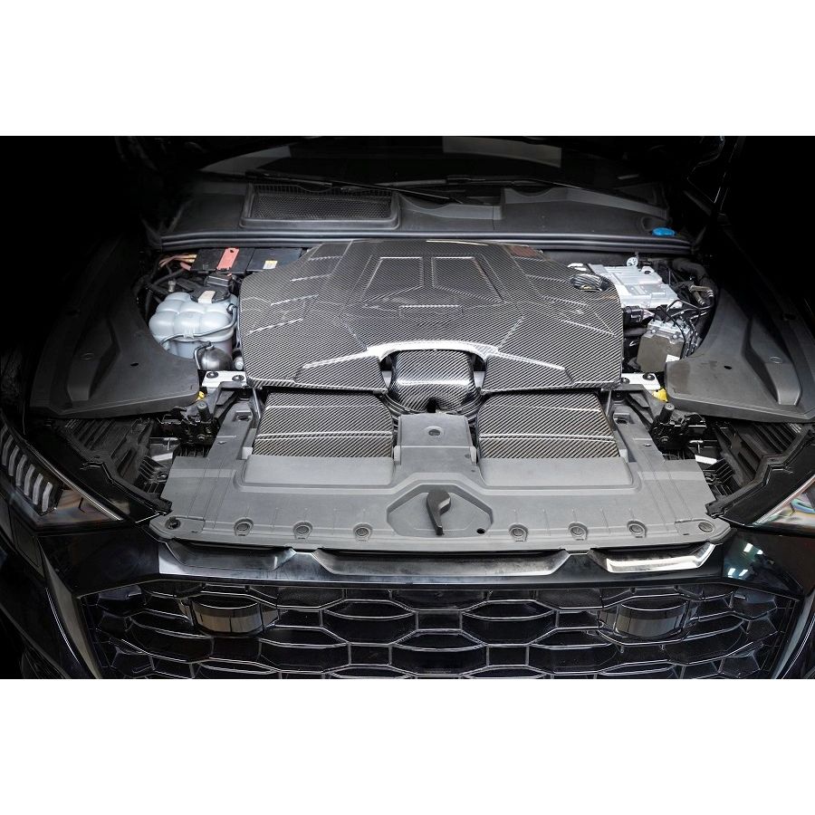 2019+ Audi SQ7/SQ8/RSQ8 Carbon Fiber High-Flow Air Intake | SQ7/SQ8/RSQ8