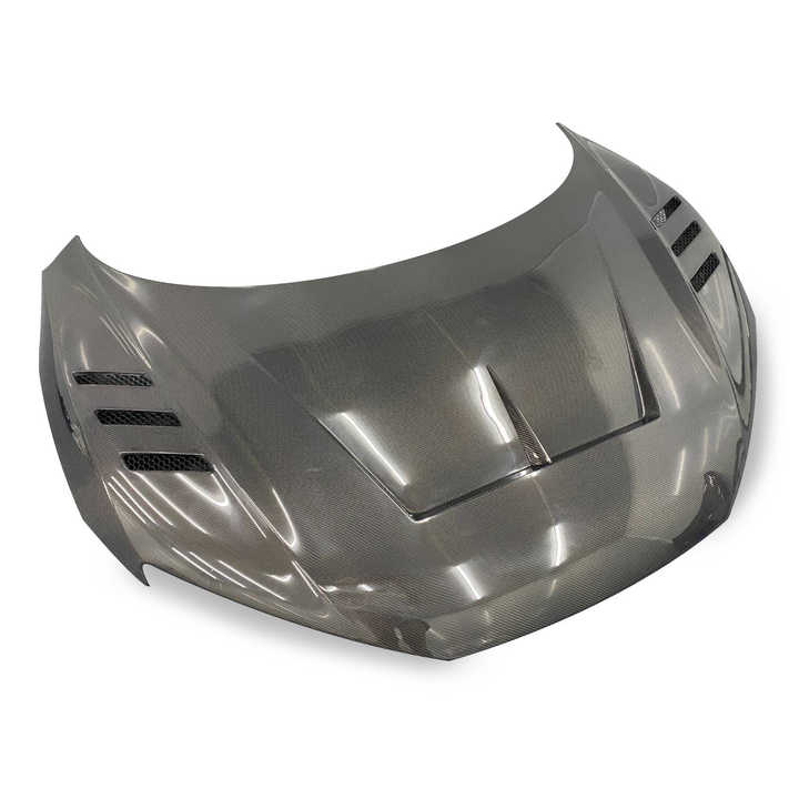 2016-2018 Audi R8 Carbon Fiber Front Hood I MK2