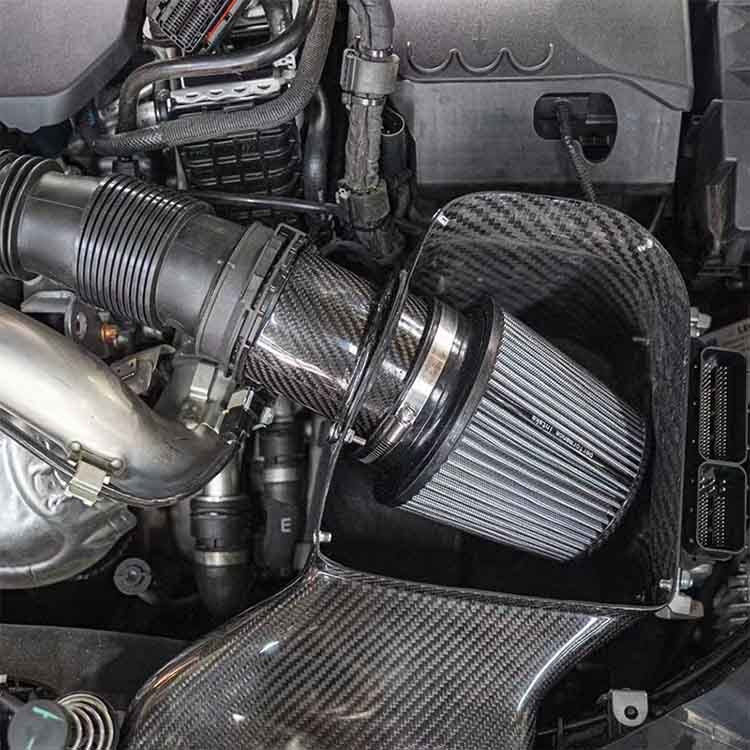 2020+ Mercedes-Benz A-Class Carbon Fiber High-Flow Air Intake | W177