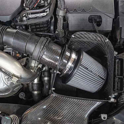 2020+ Mercedes-Benz A-Class Carbon Fiber High-Flow Air Intake | W177