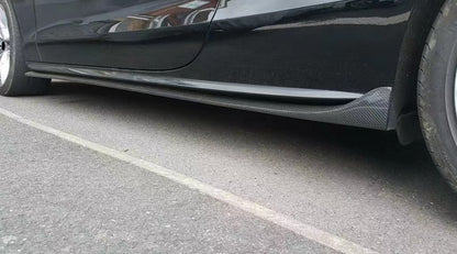 2008-2017 Audi A5/S5/RS5 Carbon Fiber Side Skirts | B8/B8.5 A5/S5/RS5