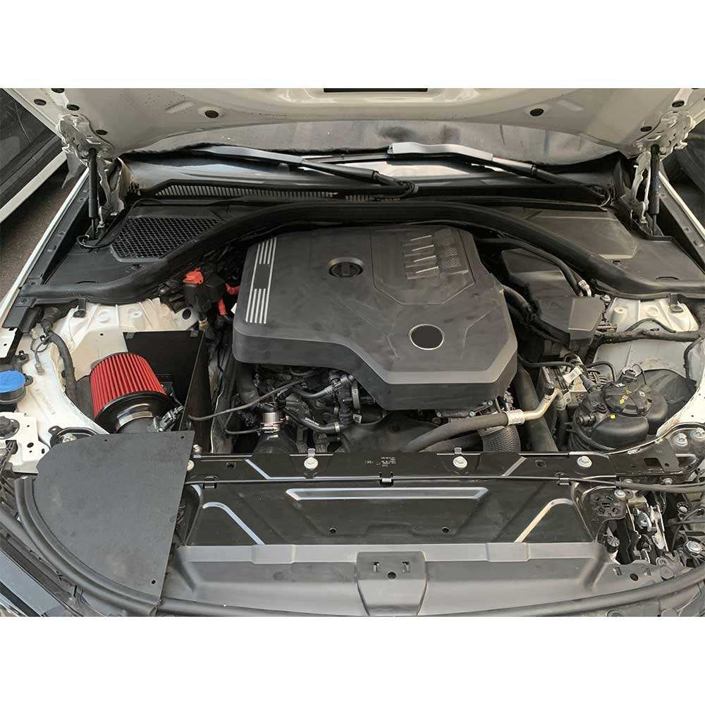 2019+ BMW 320i/330i/420i/430i Cold Air Intake | G20/G22/G23/G26