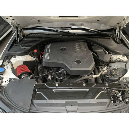 2019+ BMW 320i/330i/420i/430i Cold Air Intake | G20/G22/G23/G26