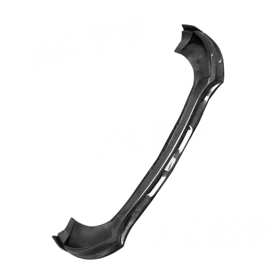2013-2019 Mercedes-Benz GLA45 AMG Carbon Fiber Front Lip | W156/X156