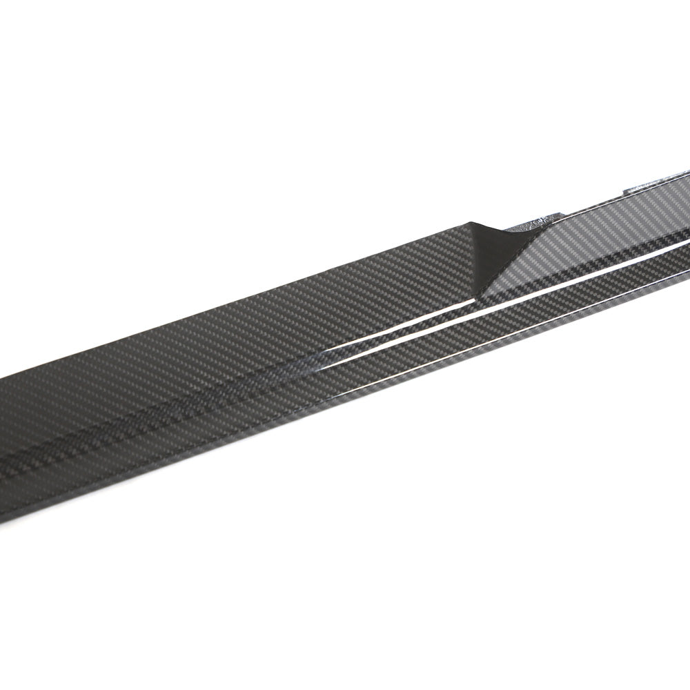 2020-2024 Audi R8 Carbon Fiber Side Skirts | MK2 Gen 2 Facelift