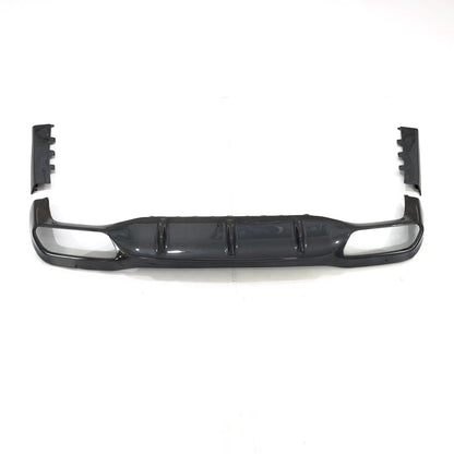 2017-2020 Mercedes-Benz E-Class Carbon Fiber Rear Diffuser | W213