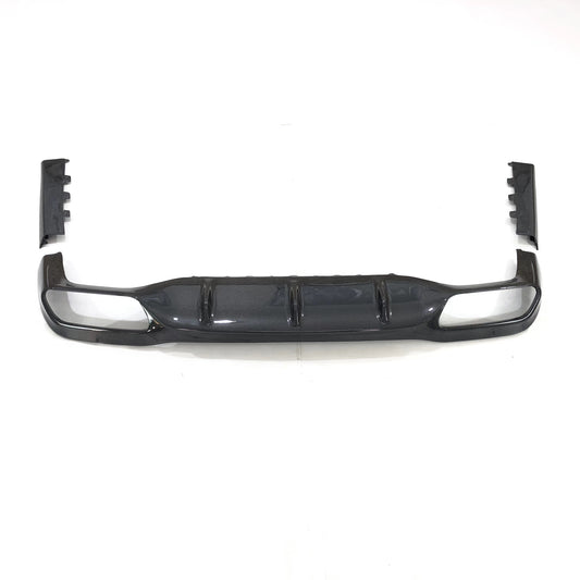 2017-2020 Mercedes-Benz E-Class Carbon Fiber Rear Diffuser | W213