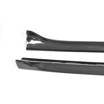 2008-2017 Audi A5/S5/RS5 Carbon Fiber Side Skirts | B8/B8.5 A5/S5/RS5