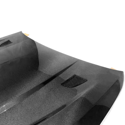 2017-2023 BMW 5-Series GTR Style Carbon Fiber Hood | G30/G31/F90