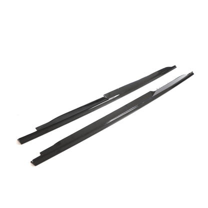 2020-2024 Audi R8 Carbon Fiber Side Skirts | MK2 Gen 2 Facelift