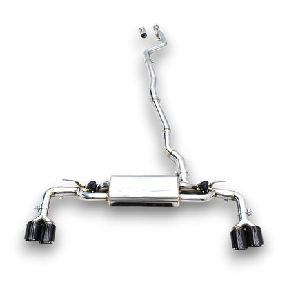 2017-2023 BMW 630i GT Valved Sport Exhaust System I G32