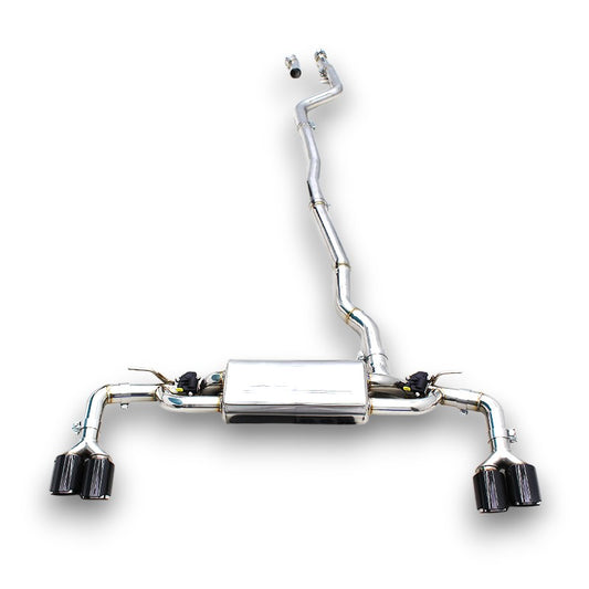 2017-2023 BMW 630i GT Valved Sport Exhaust System I G32