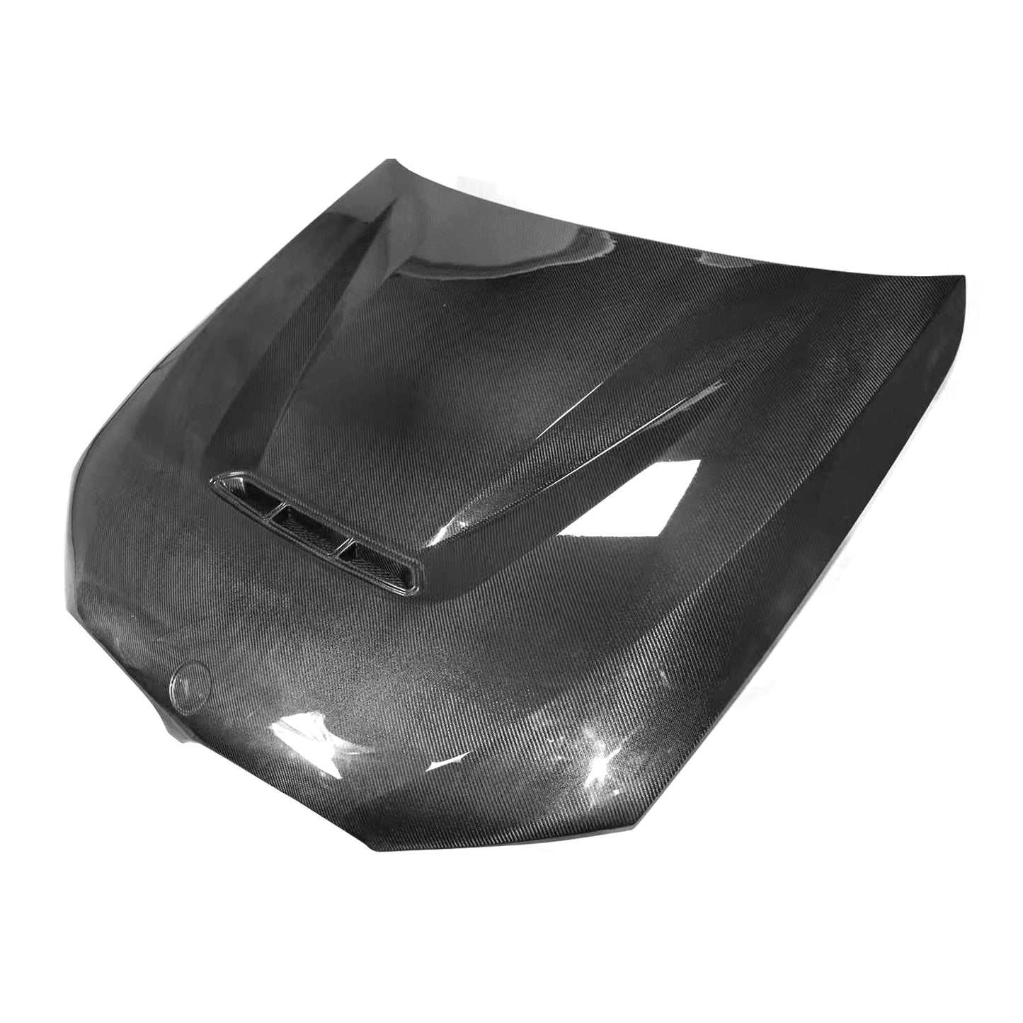 2017-2023 BMW 5-Series/M5 GTS Style Carbon Fiber Hood | G30/G31/F90