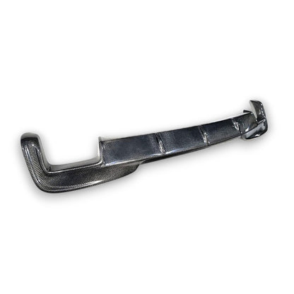 2014-2017 BMW X3 Carbon Fiber Rear Diffuser | F25
