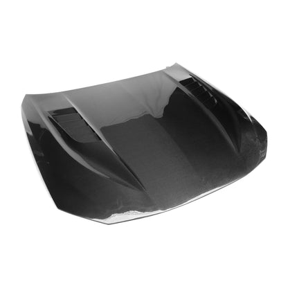 2021+ BMW 4-Series MBJ Style Carbon Fiber Hood | G22/G23/G26
