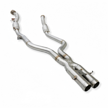 2004-2006 Mercedes SL65 AMG Downpipes | R230