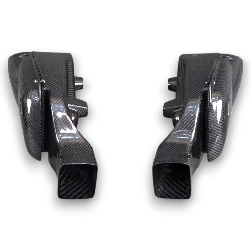 2015-2021 Mercedes AMG GT/GTS/GTR/GTC Carbon Fiber High-Flow Air Intake | C190 Coupe