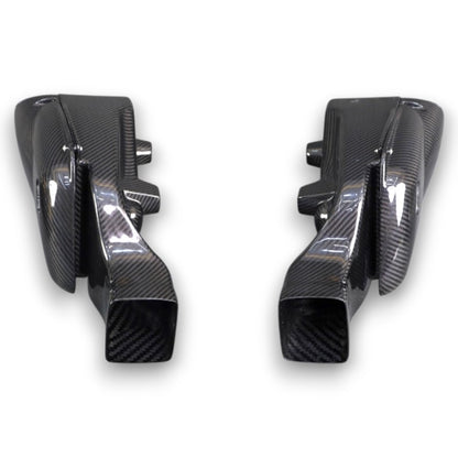 2015-2021 Mercedes AMG GT/GTS/GTR/GTC Carbon Fiber High-Flow Air Intake | C190 Coupe