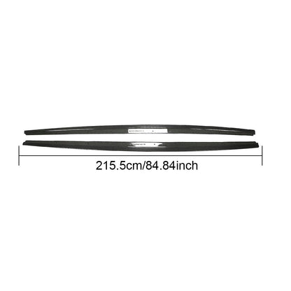 2012-2016 BMW M5 Carbon Fiber Side Skirts | F10