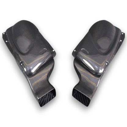 2015-2021 Mercedes AMG GT/GTS/GTR/GTC Carbon Fiber High-Flow Air Intake | C190 Coupe