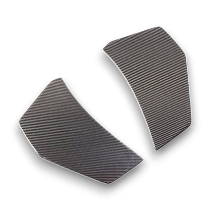 2016-2018 Audi R8 GT Style Carbon Fiber Rear Bumper Canards I MK2