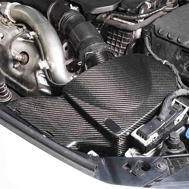 2020+ Mercedes-Benz A-Class Carbon Fiber High-Flow Air Intake | W177