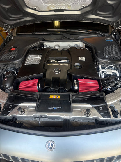 2018-2021 Mercedes S63 AMG Air Intake Kit | W222/C217/A217
