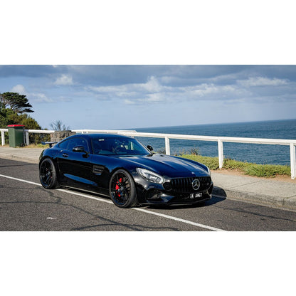 2015-2017 Mercedes-Benz AMG GT GTR Style Front Grille | C190